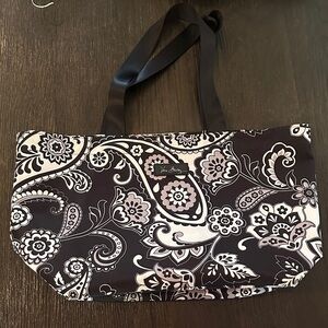 Vera Bradley Canvas Tote Bag